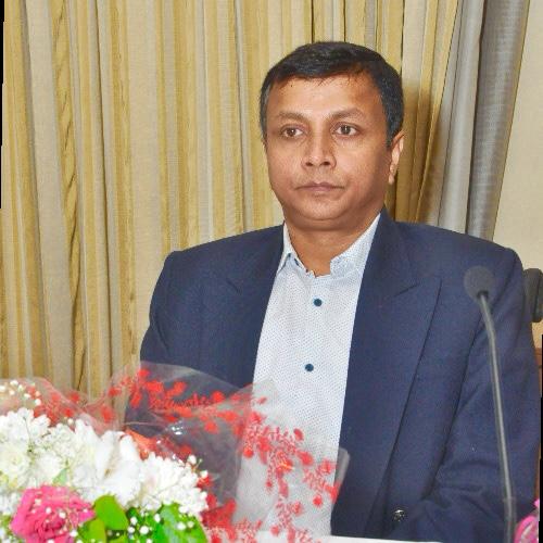 Prof. Anirban Hom Choudhuri