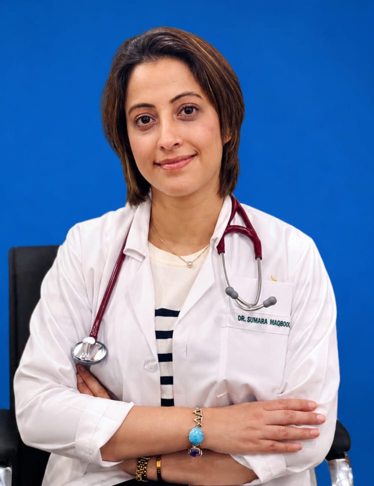 Dr SUMARA Maqbool