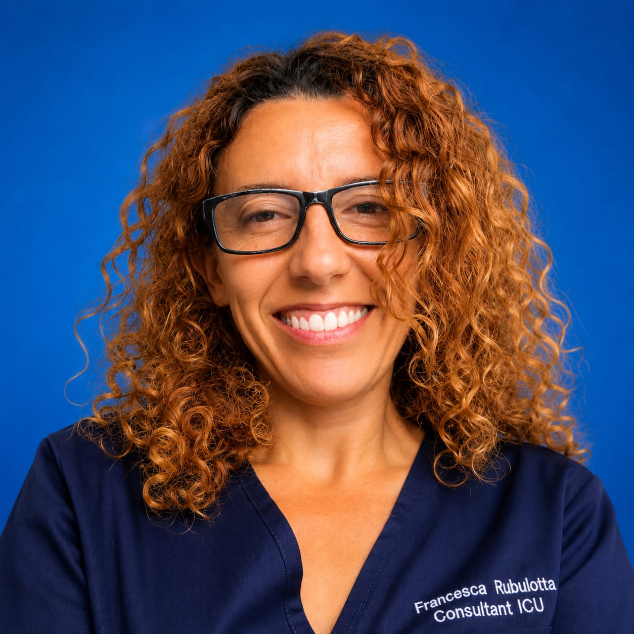 Dr Francesca Rubulotta