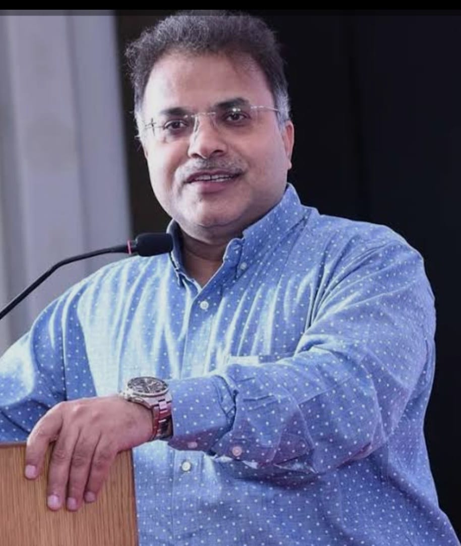 Dr Rajesh Mishra