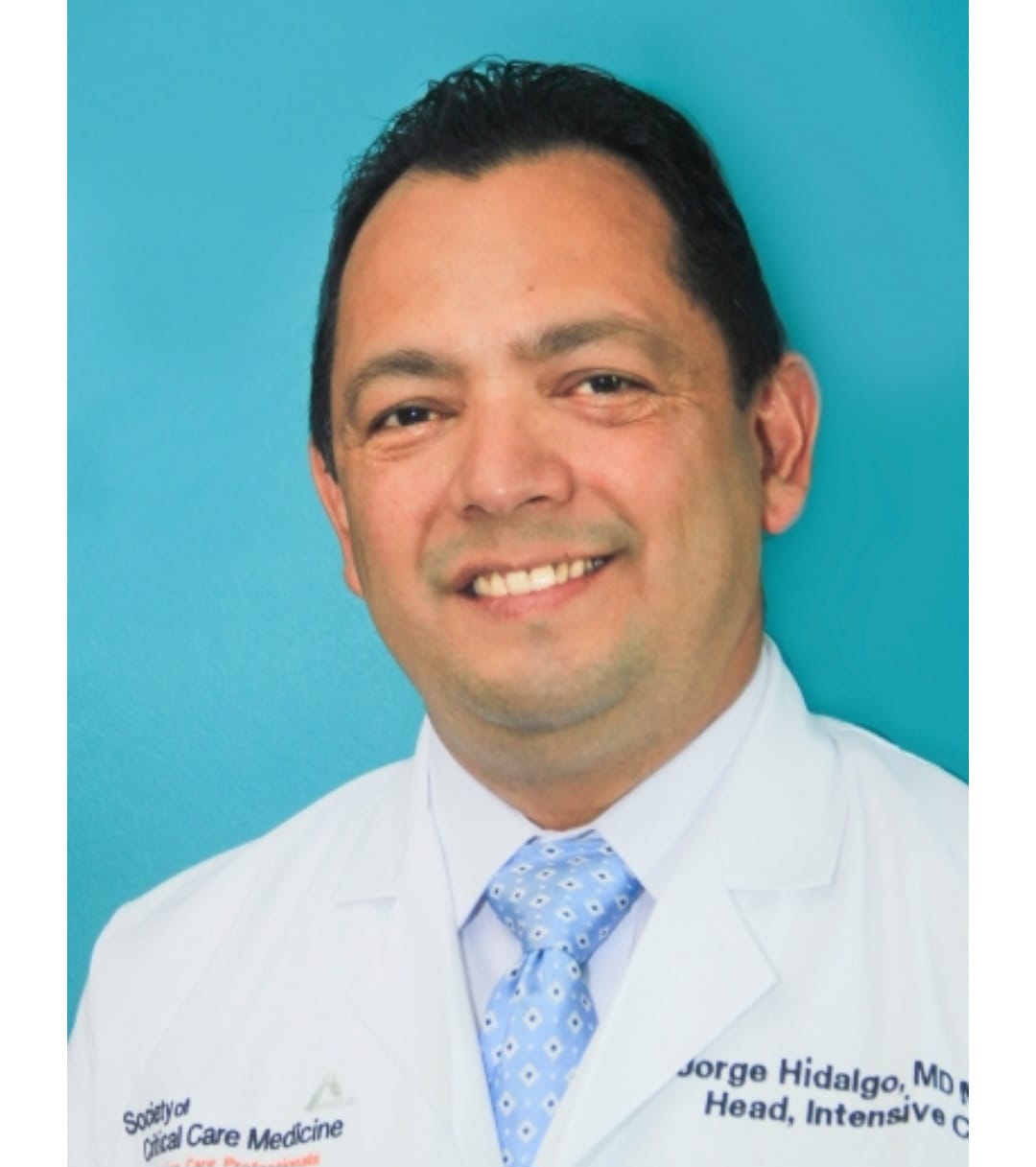 Prof Jorge Hidalgo