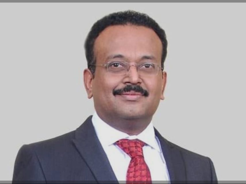 Dr Pradeep Rangappa