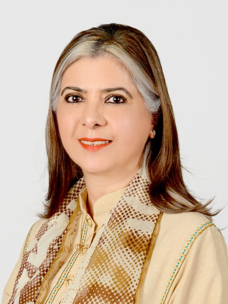 Dr Madiha Hashmi