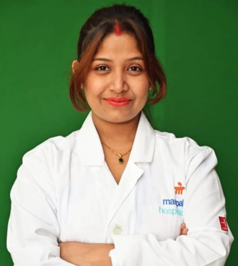 Dr Payel Bose
