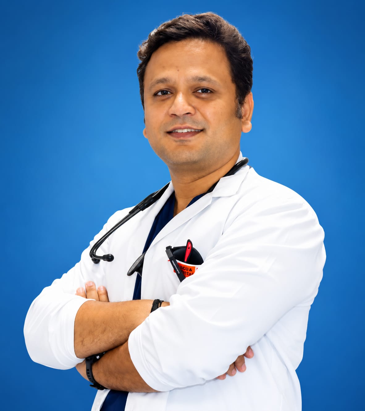 Dr Manish Bharti